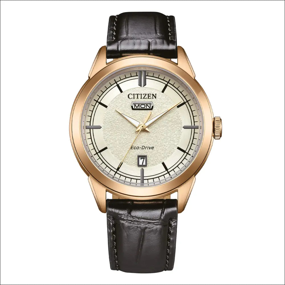 Citizen Uomo Classico Placcato Oro giallo AW0153-04A|bonini-gioielli