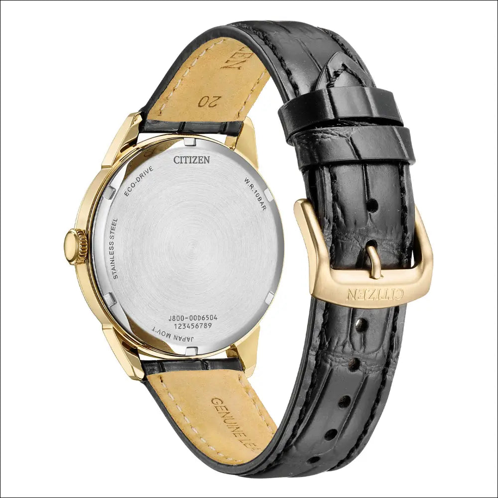 Citizen Uomo Classico Placcato Oro giallo AW0153-04A|bonini-gioielli