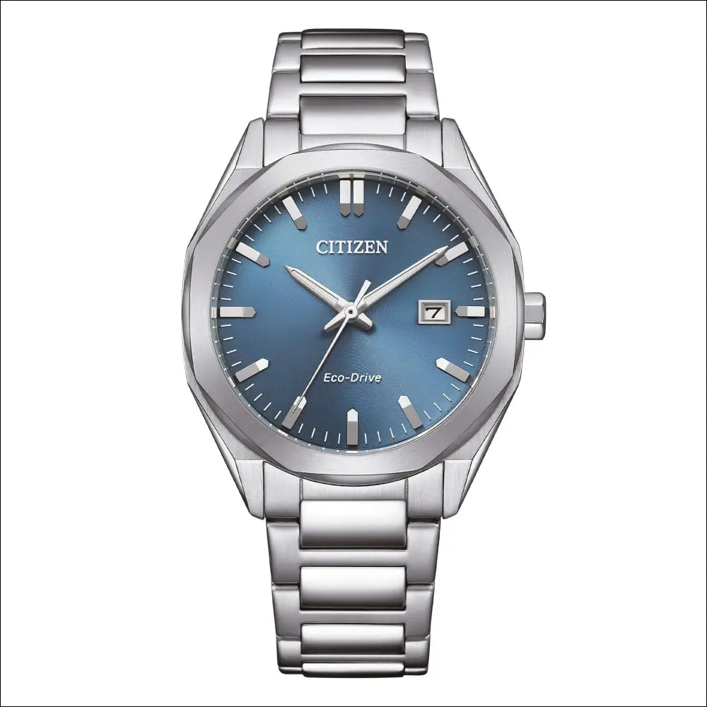 CITIZEN uomo Eco-Drive Metropolitan BM7620-83M|bonini-gioielli