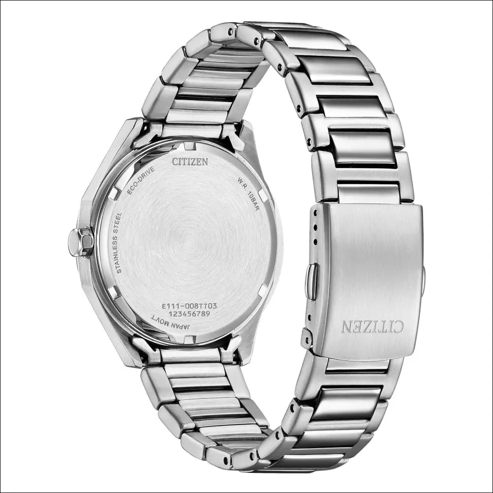 CITIZEN uomo Eco-Drive Metropolitan BM7620-83M|bonini-gioielli