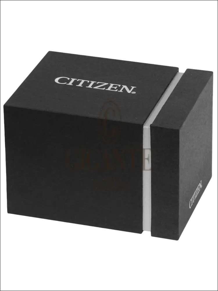 Scatola nera orologio Citizen Super Titanio Eco-Drive BM7470-84A
