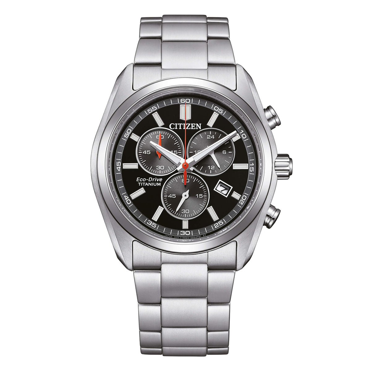 CITIZEN Uomo Crono Eco-Drive SuperTitanio 2590|BONINI-GIOIELLI