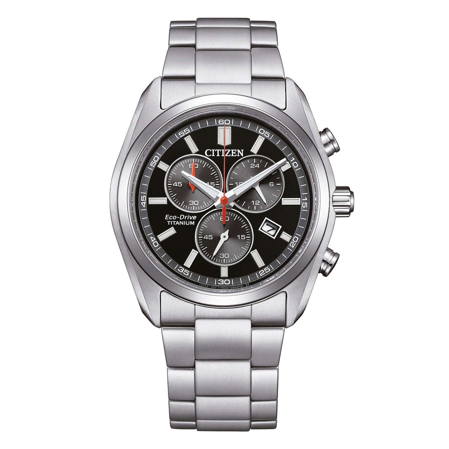 CITIZEN Uomo Crono Eco-Drive SuperTitanio 2590|BONINI-GIOIELLI
