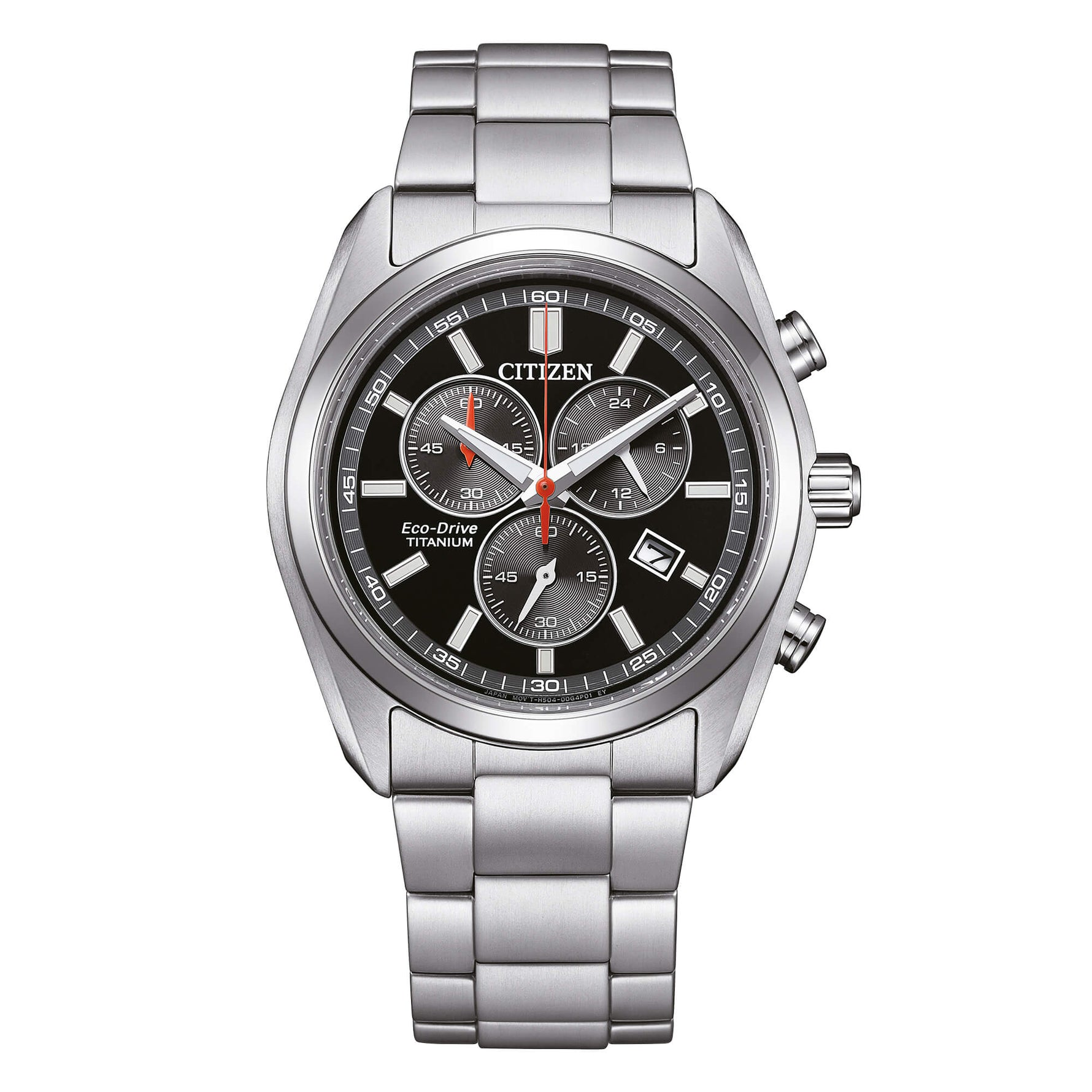 CITIZEN Uomo Crono Eco-Drive SuperTitanio 2590|BONINI-GIOIELLI