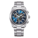 Orologio CITIZEN Uomo Crono SuperTitanio AT2590-59L|bonini-gioielli