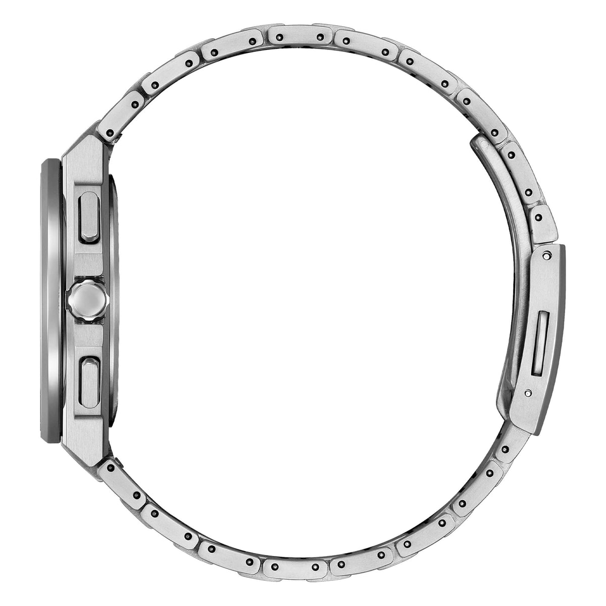 Orologio CITIZEN Radiocontrollato SuperTitanio Crono AT8396-59L|bonini-gioielli