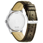 Orologio CITIZEN uomo Classic OF Collection cinturino pelle AW0100-19A|bonini-gioielli