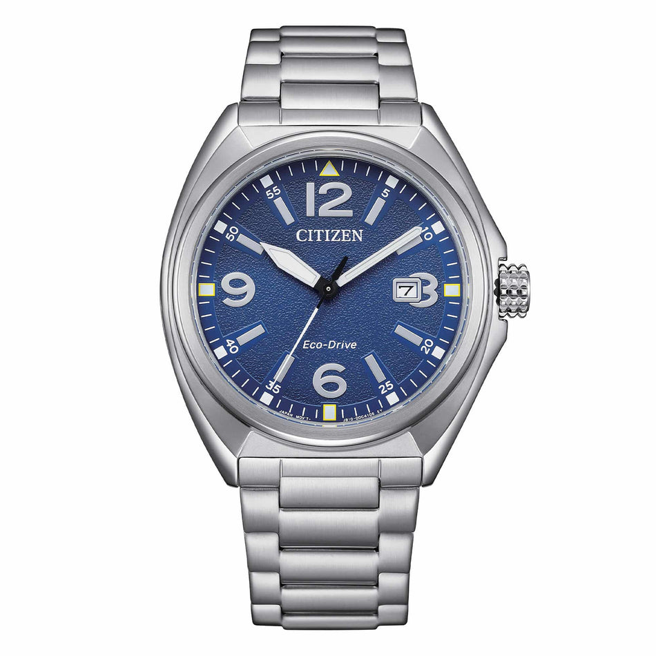 orologio citizen uomo Military Eco-Drive AW1571-76L|bonini-gioielli