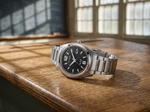 Orologio CITIZEN uomo SuperTitanio Eco-Drive solo tempo AW1641-81E|bonini-gioielli