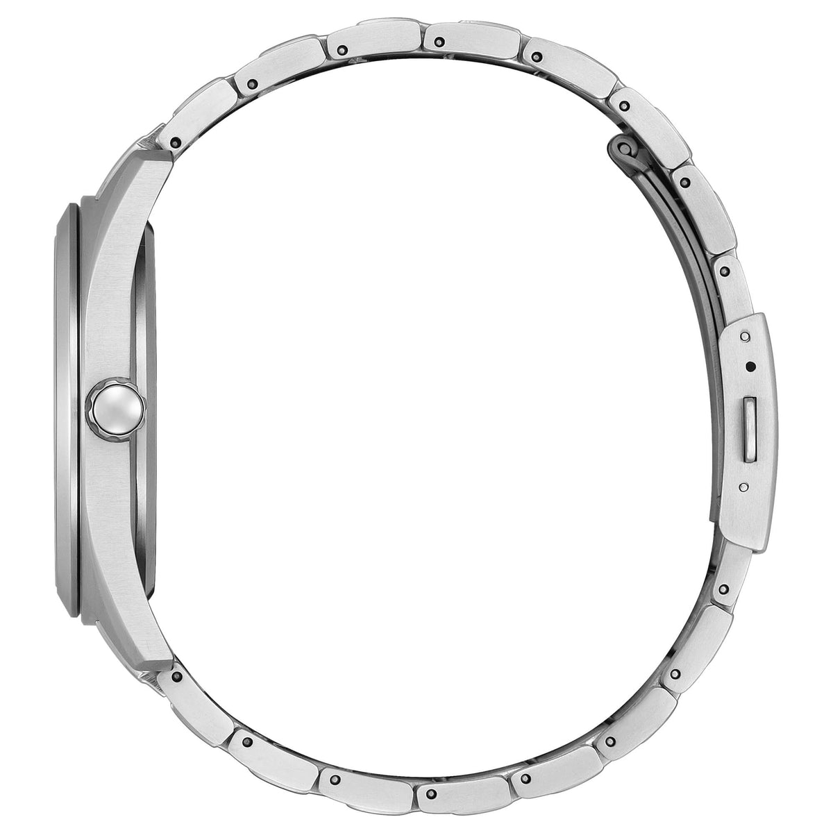 Orologio CITIZEN uomo SuperTitanio Eco-Drive solo tempo AW1641-81E|bonini-gioielli