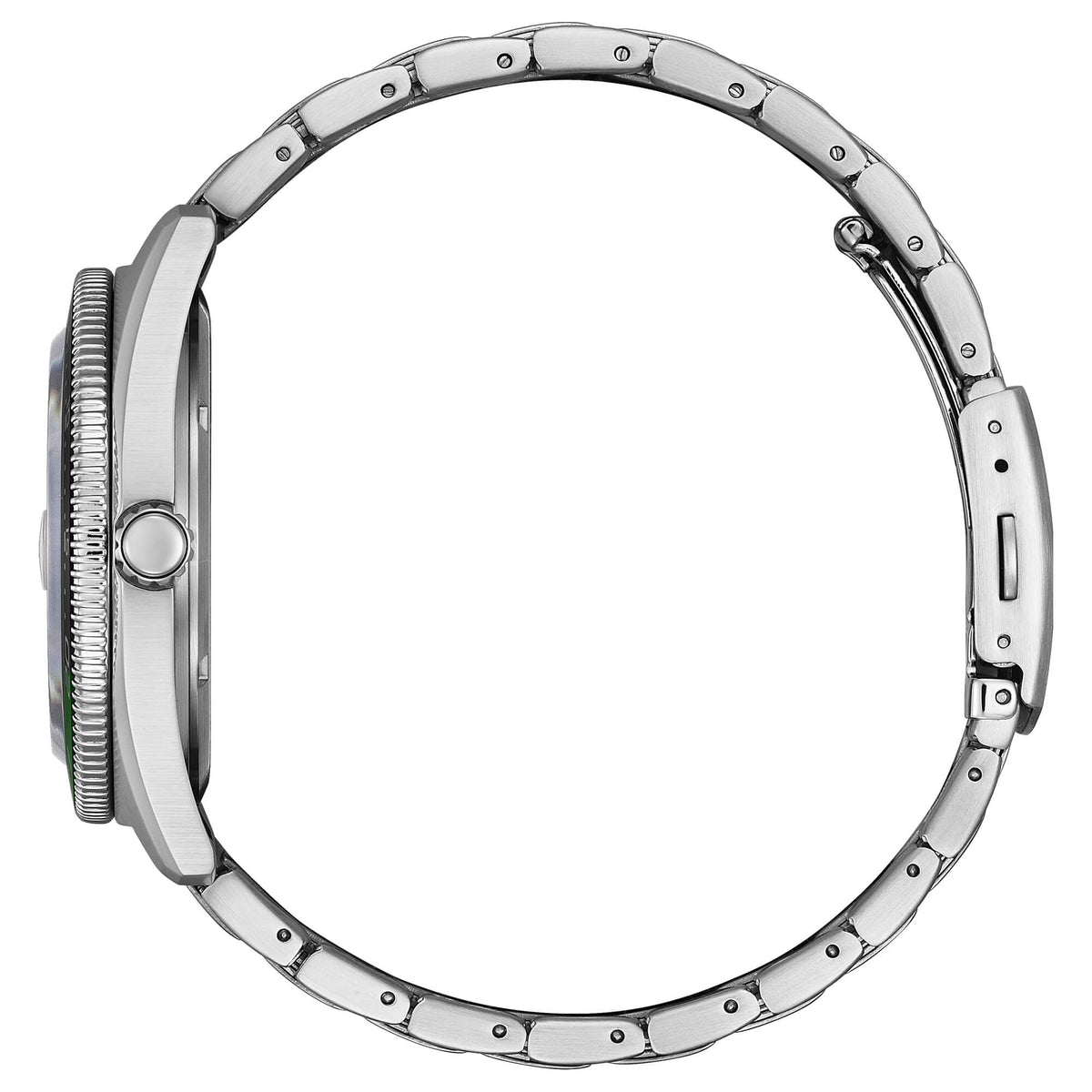 Orologio CITIZEN uomo Marine Collezione OF Solo Tempo ref. AW1768-80X|bonini-gioielli