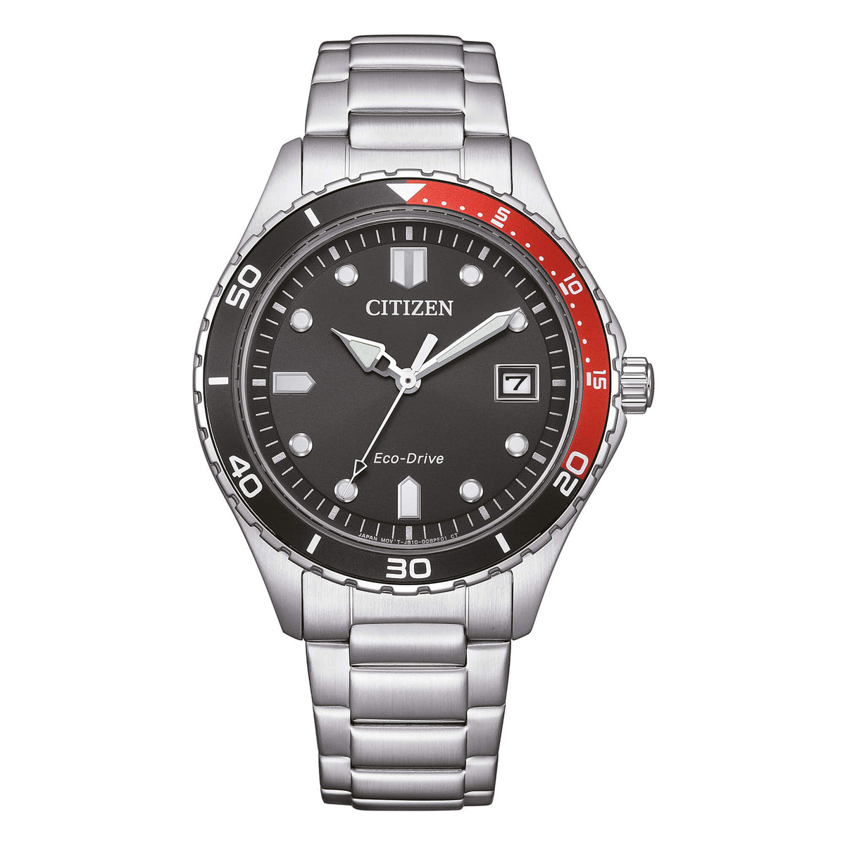 Orologio CITIZEN unisex Marine Sport Eco-Drive AW1820-81E|bonini-gioielli