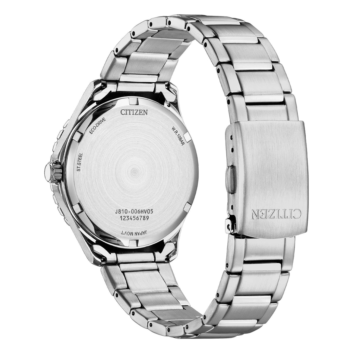 Orologio CITIZEN unisex Marine Sport Eco-Drive AW1820-81E|bonini-gioielli