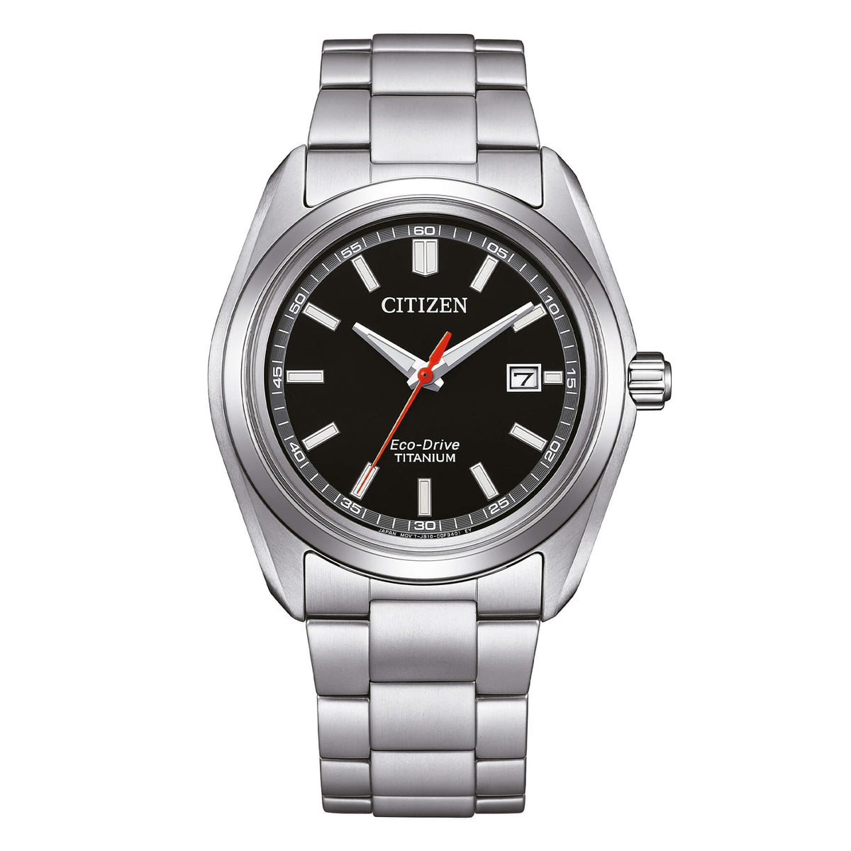 CITIZEN Uomo SuperTitanio solo tempo AW1900-50E|bonini-gioielli