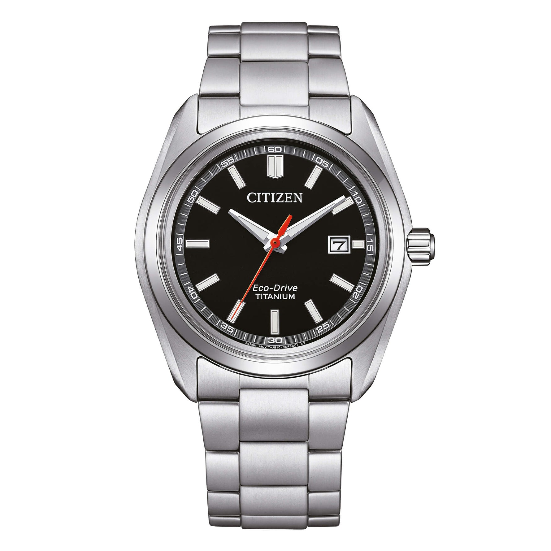 CITIZEN Uomo SuperTitanio solo tempo AW1900-50E|bonini-gioielli