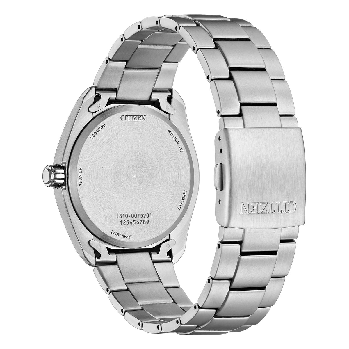 Orologio CITIZEN Uomo SuperTitanio 1900 AW1900-50L|bonini-gioielli