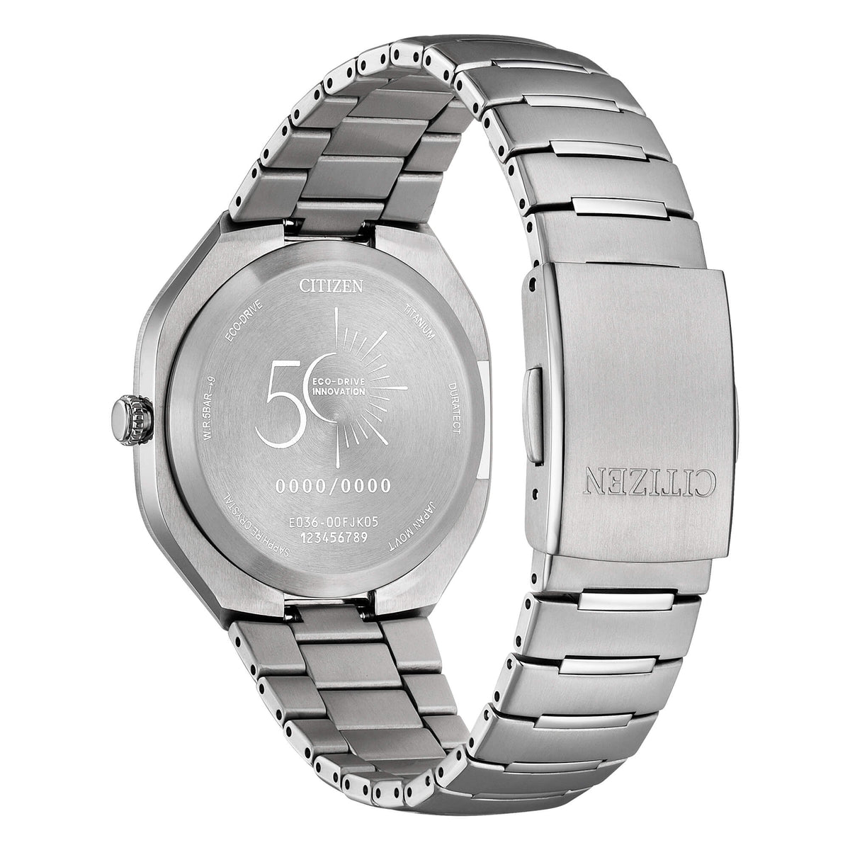 Orologioi CITIZEN Eco-Drive Photon Limited Edition BJ6560-53W|bonini-gioielli