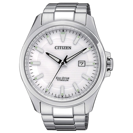 orologio citizen super titanio Eco-Drive BM7470-84A|bonini-gioielli