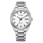 Orologio CITIZEN uomo Metropolitan Eco-Drive Acciaio BM7620-83A|bonini-gioielli