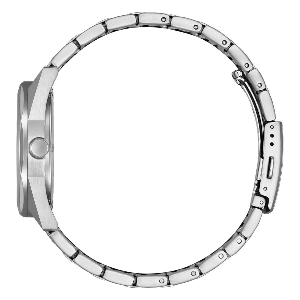 Orologio CITIZEN uomo Metropolitan Eco-Drive Acciaio BM7620-83A|bonini-gioielli