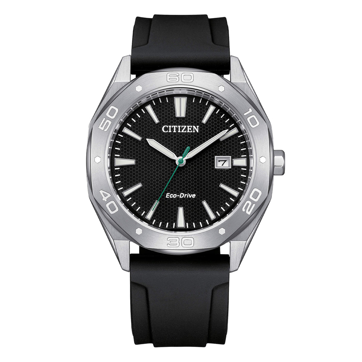 orologio citizen uomo Active Sport Eco-Drive BM7631-01E|bonini-gioielli