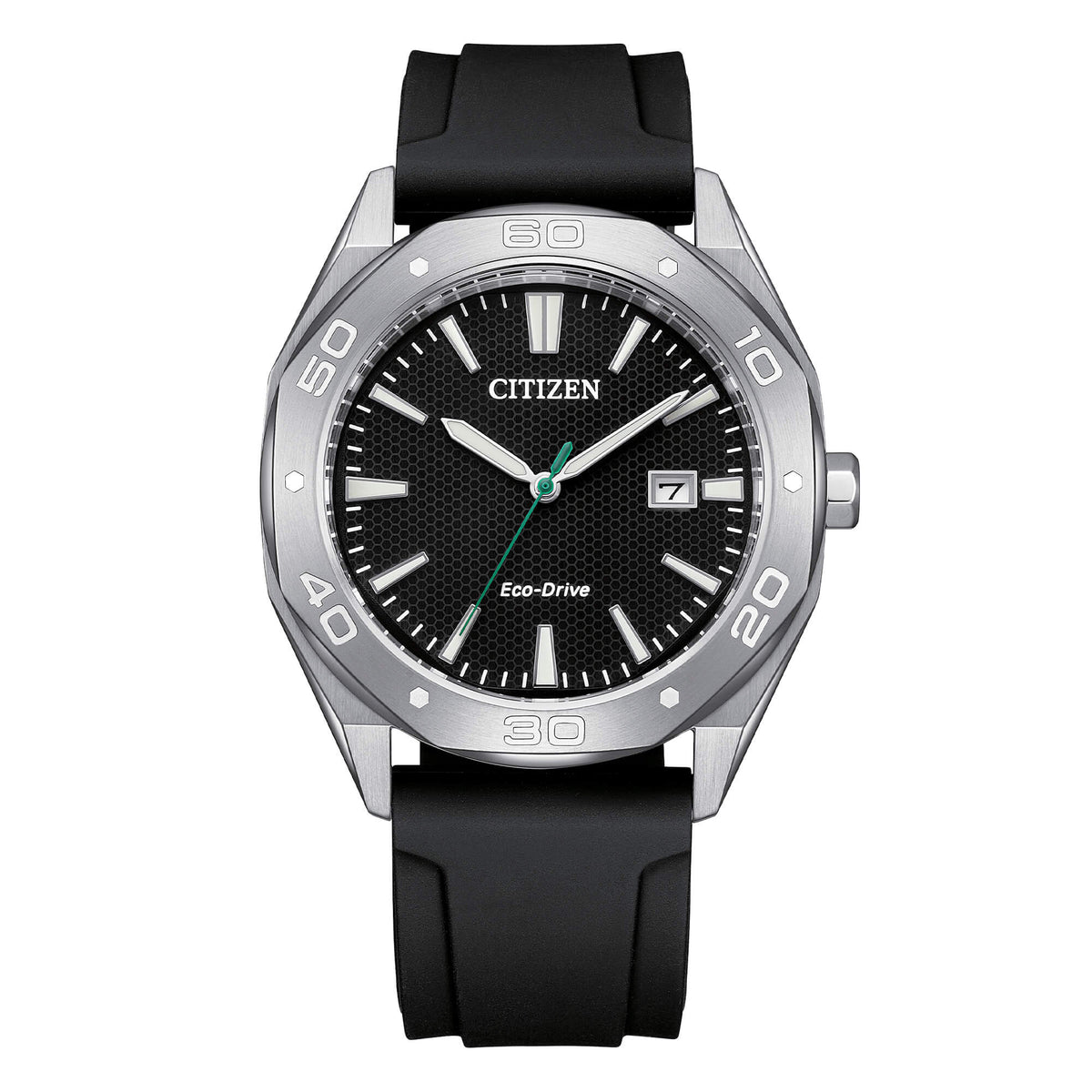 Orologio CITIZEN uomo collezione Active Sport Eco-Drive BM7631-01E|bonini-gioielli