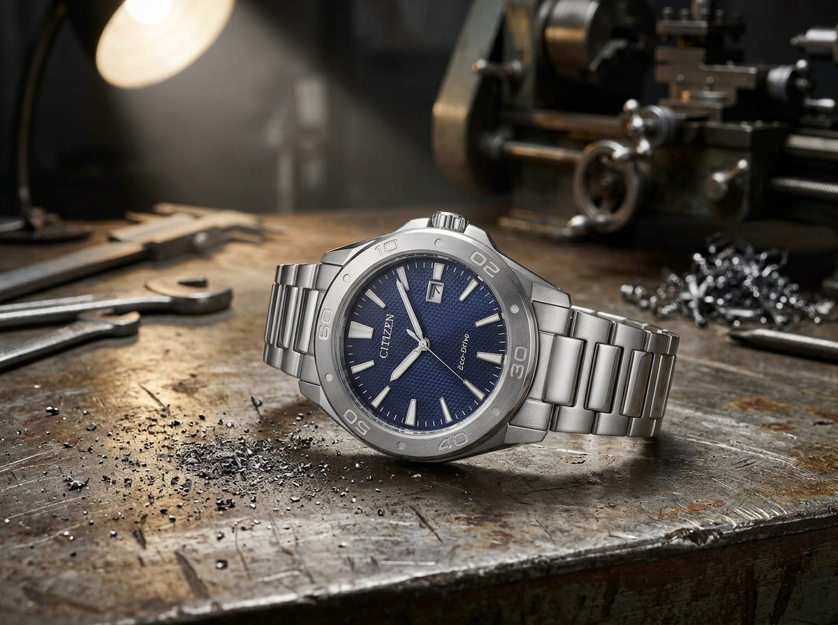 Orologio CITIZEN Uomo Active Sport Eco-Drive  BM7631-52L|bonini-gioielli