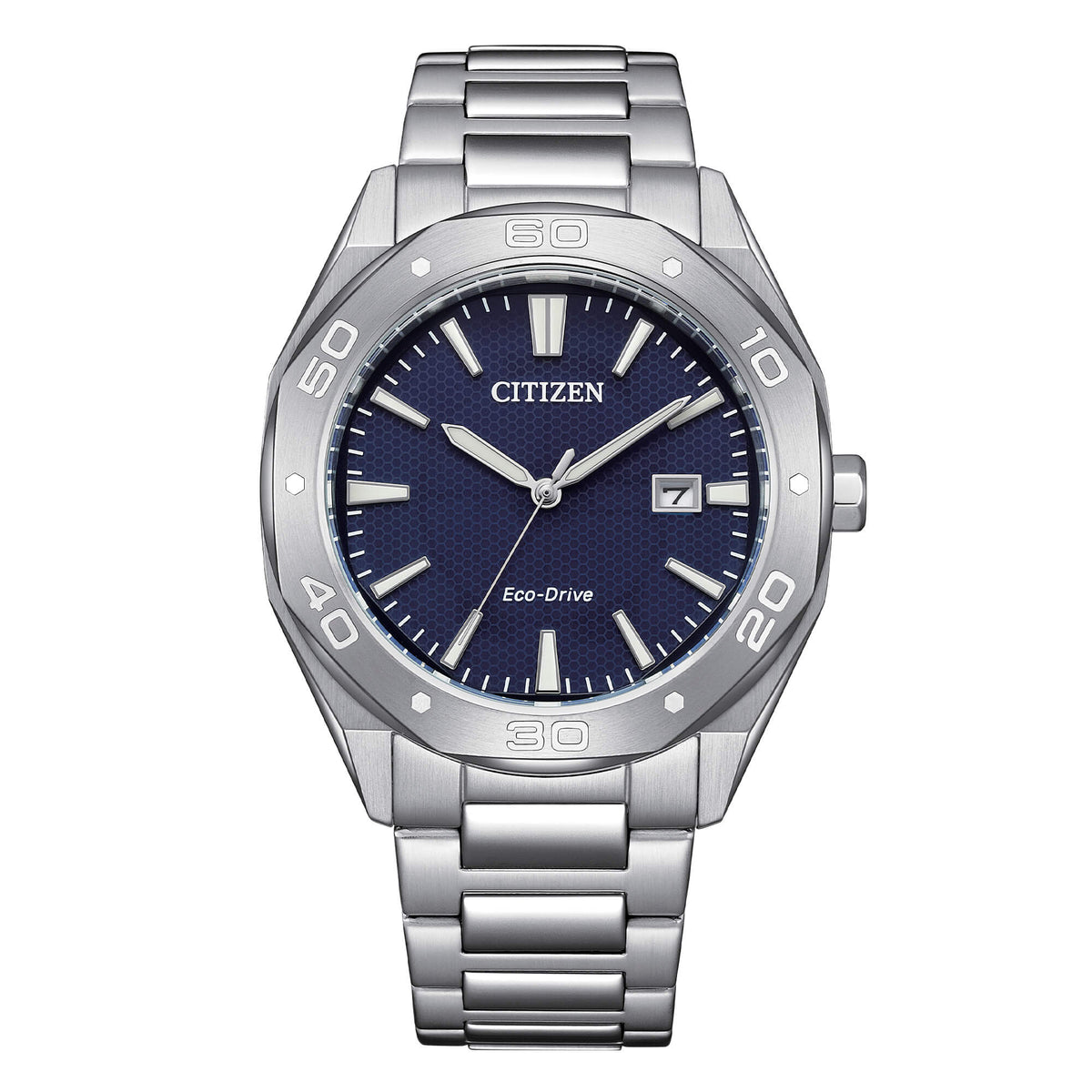 Orologio CITIZEN Uomo Active Sport Eco-Drive  BM7631-52L|bonini-gioielli