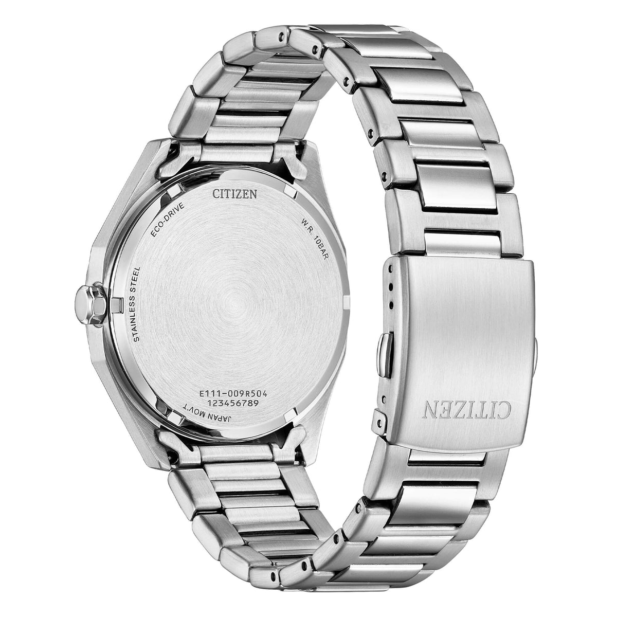 Orologio CITIZEN Uomo Active Sport Eco-Drive  BM7631-52L|bonini-gioielli