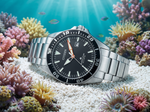 CITIZEN Promaster Diver's 200m Professional Eco-Drive BN0100-51E|bonini-gioielli