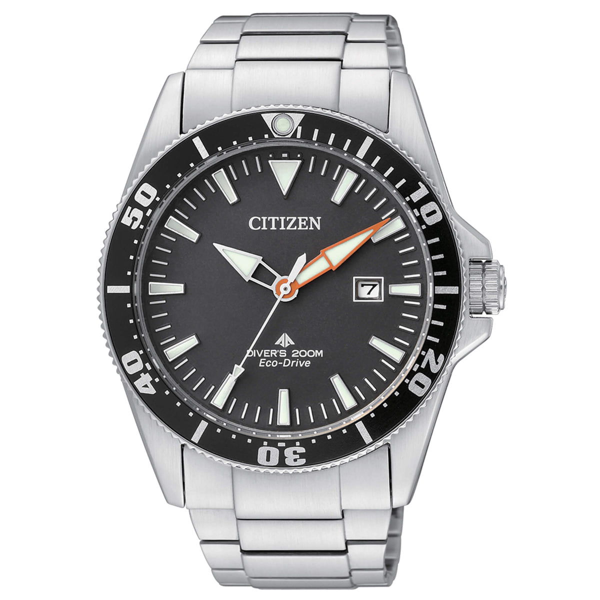 CITIZEN Promaster Diver's 200m Professional Eco-Drive BN0100-51E|bonini-gioielli