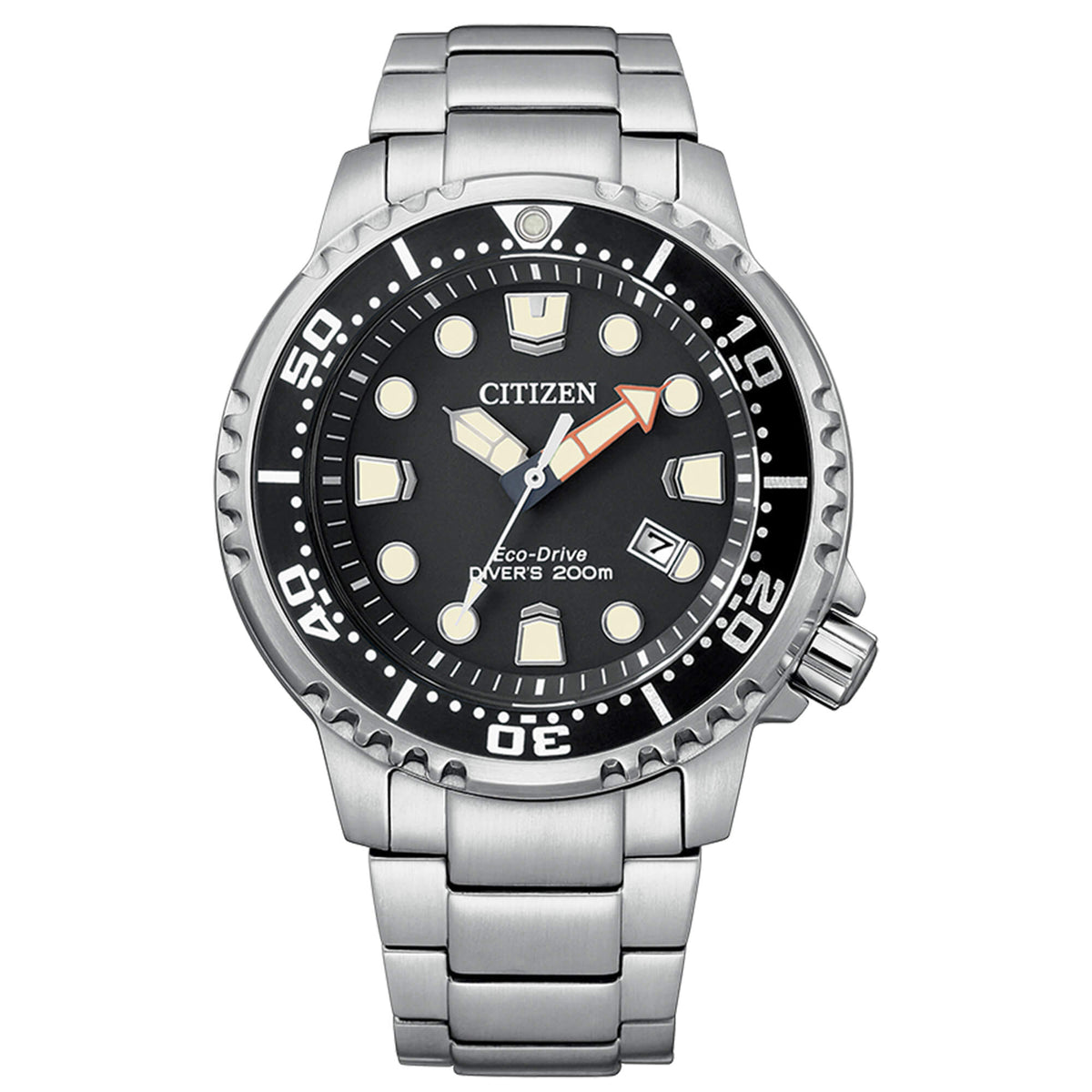 CITIZEN Promaster Diver's 200 Metri Professional Eco-Drive BN0150-61E|BONINI-GIOIELLI