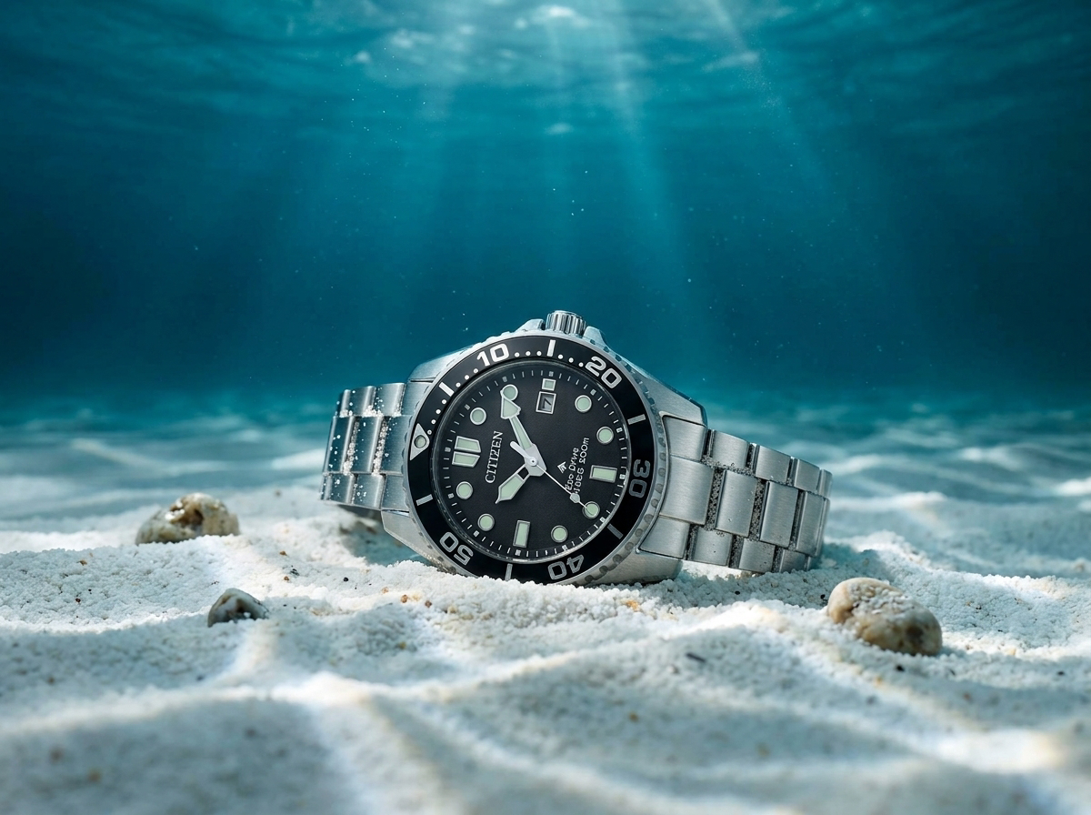 CITIZEN Promaster Diver's 200 m Eco-Drive 40 mm BN0261-51E|bonini-gioielli