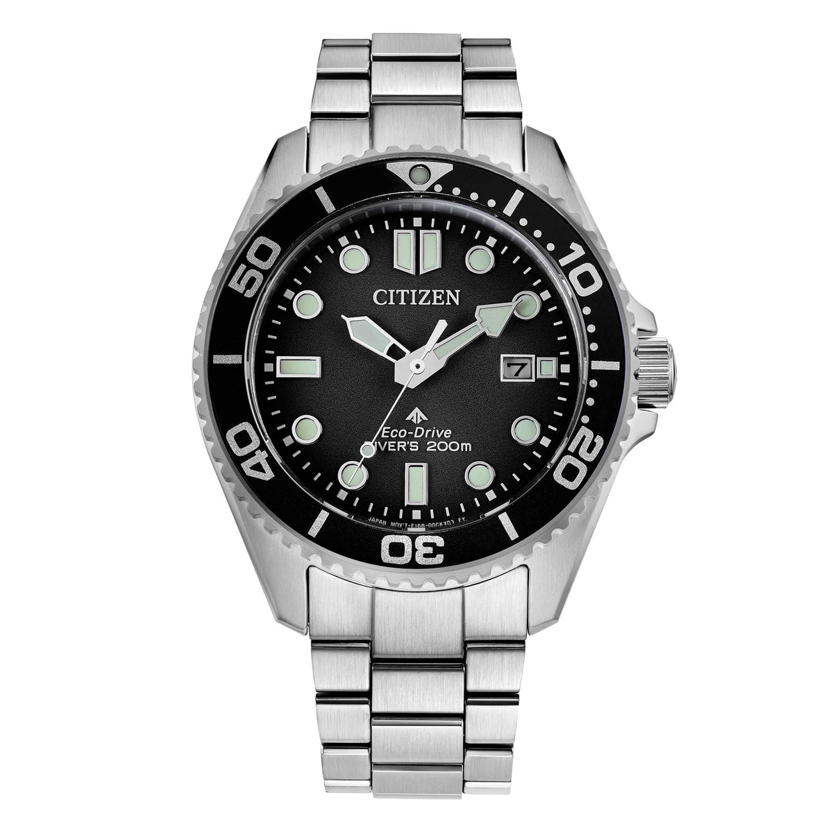 CITIZEN Promaster Diver's 200 m Eco-Drive 40 mm BN0261-51E|bonini-gioielli