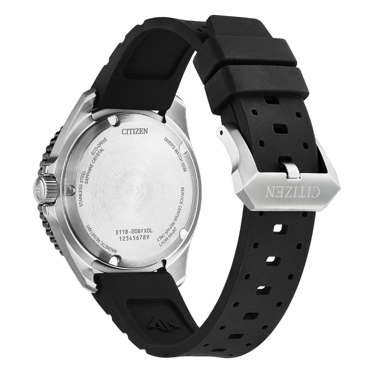 Orologio CITIZEN Promaster Diver 200 Eco Drive BN0266-07E|bonini-gioielli