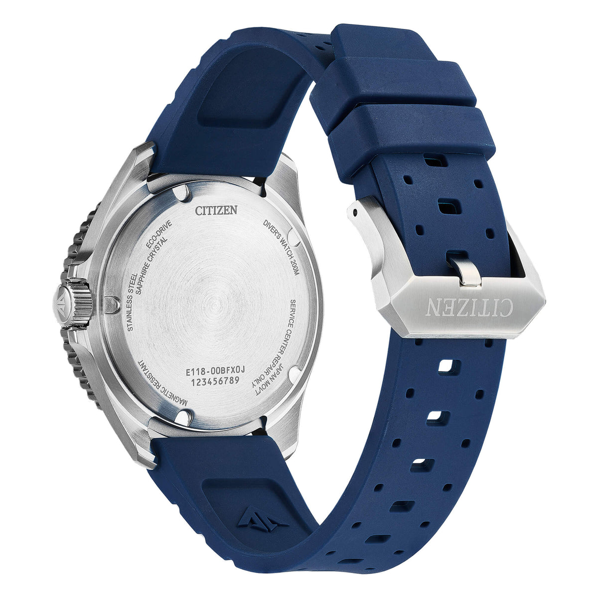 Orologio CITIZEN Promaster Diver 200 Eco Drive BN0267-04L|bonini-gioielli