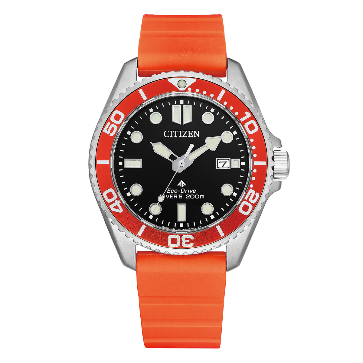 Orologio CITIZEN Promaster Diver 200 Eco Drive BN0268-01E| bonini-gioielli