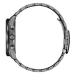 CITIZEN RadioControllato Moonphase TSUKI-YOMI grigio BY1037-51H|bonini-gioielli