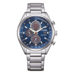 Orologio CITIZEN uomo OF Collection Crono Eco-Drive CA0459-79L|bonini-gioielli