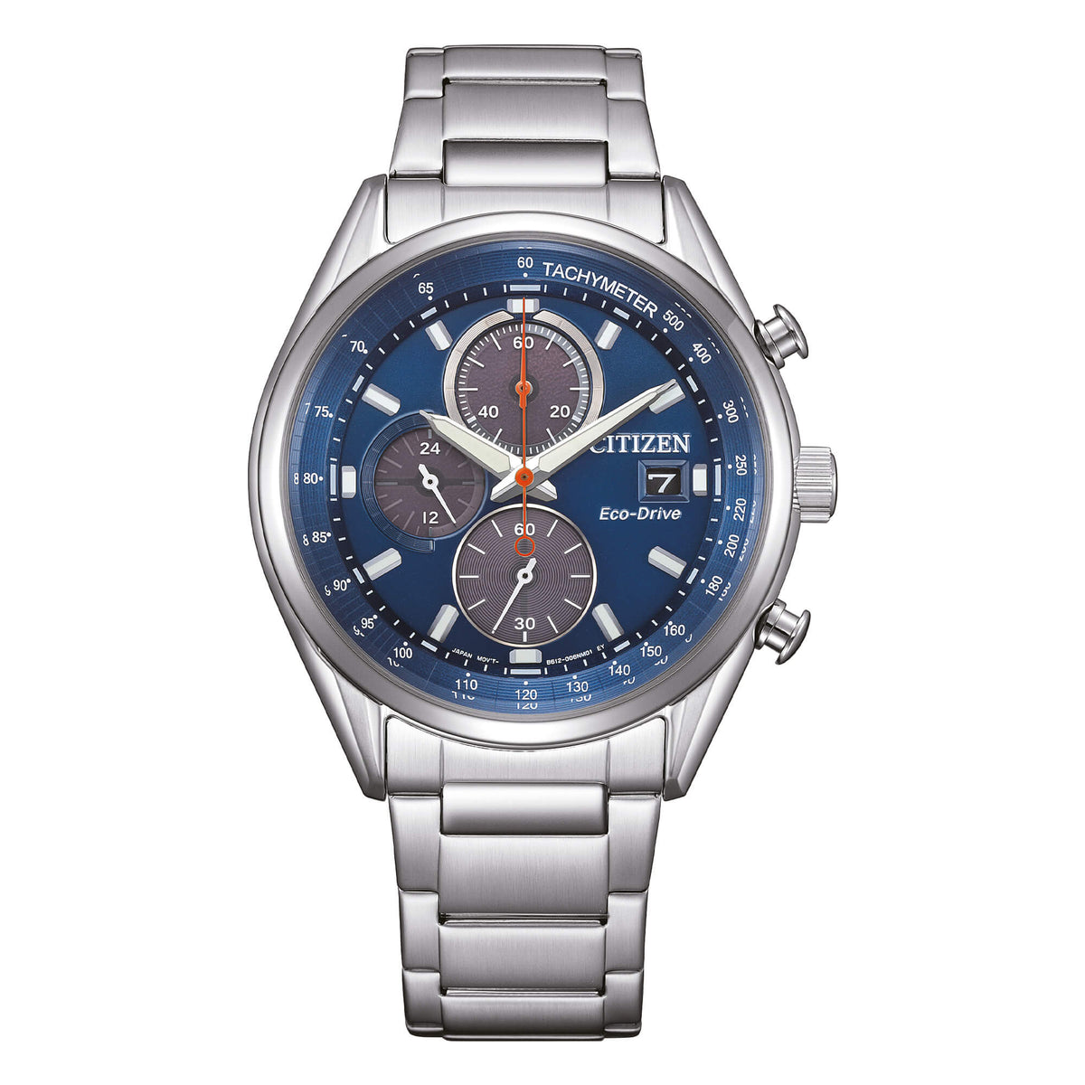 Orologio CITIZEN uomo OF Collection Crono Eco-Drive CA0459-79L|bonini-gioielli