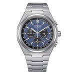 Orologio CITIZEN Zenshin SuperTitanio Crono CA4610-85L|bonini-gioielli