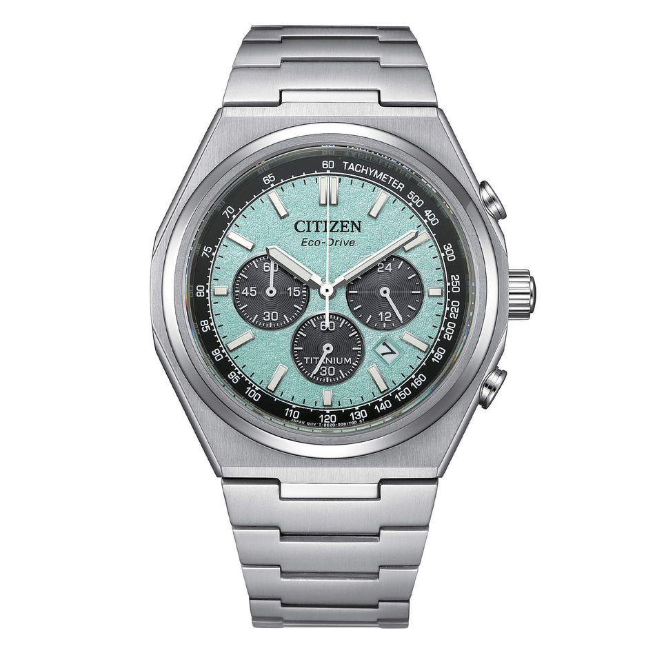 Orologio CITIZEN Super Titanio Cronografo CA4610-85M|bonini-gioielli