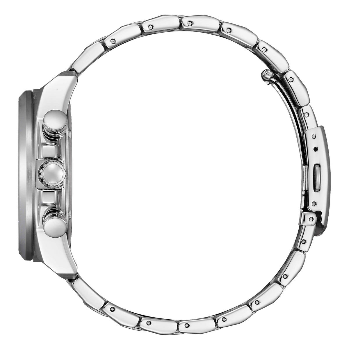Orologio CITIZEN uomo Action Sport Crono Eco-Drive CA4640-50E|bonini-gioielli
