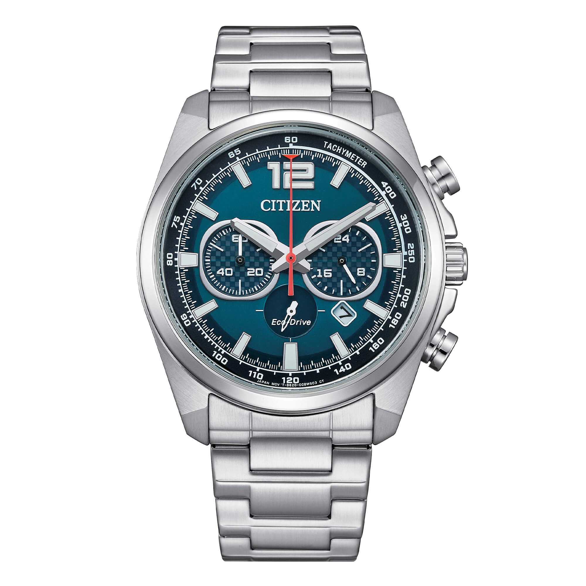 Orologio CITIZEN uomo cronometro Action Sport OF CA4640-50L|bonini-gioielli