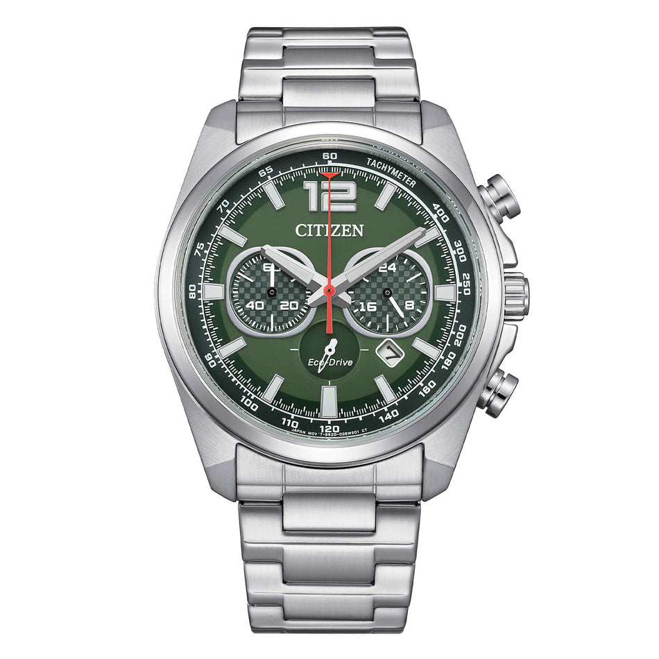 Orologio CITIZEN uomo cronografo Action Sport CA4640-50X