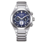 CITIZEN Zenshin Senkei Crono Super Titanio CA4691-59L|bonini-gioielli