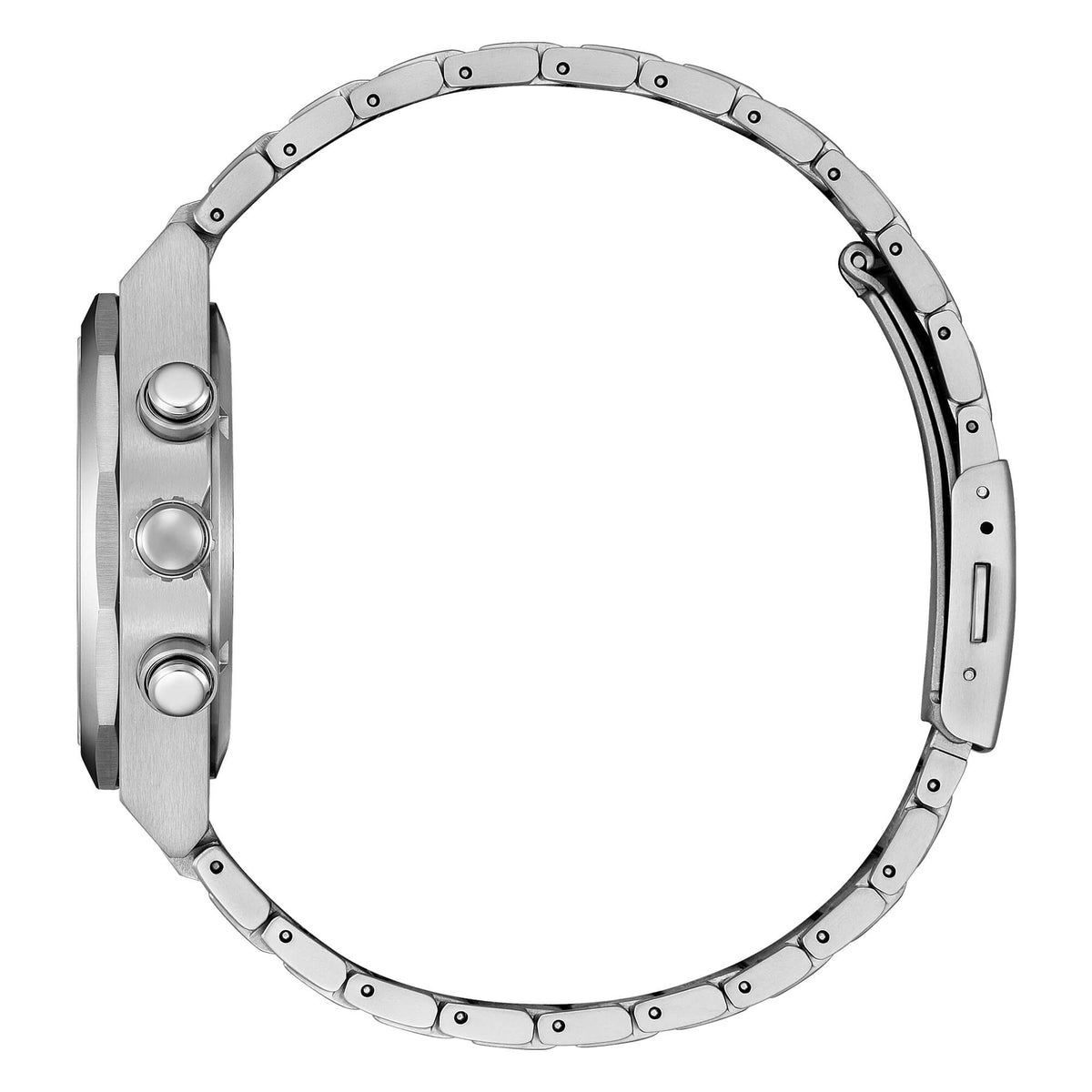 CITIZEN Zenshin Senkei Crono Super Titanio CA4691-59L|bonini-gioielli