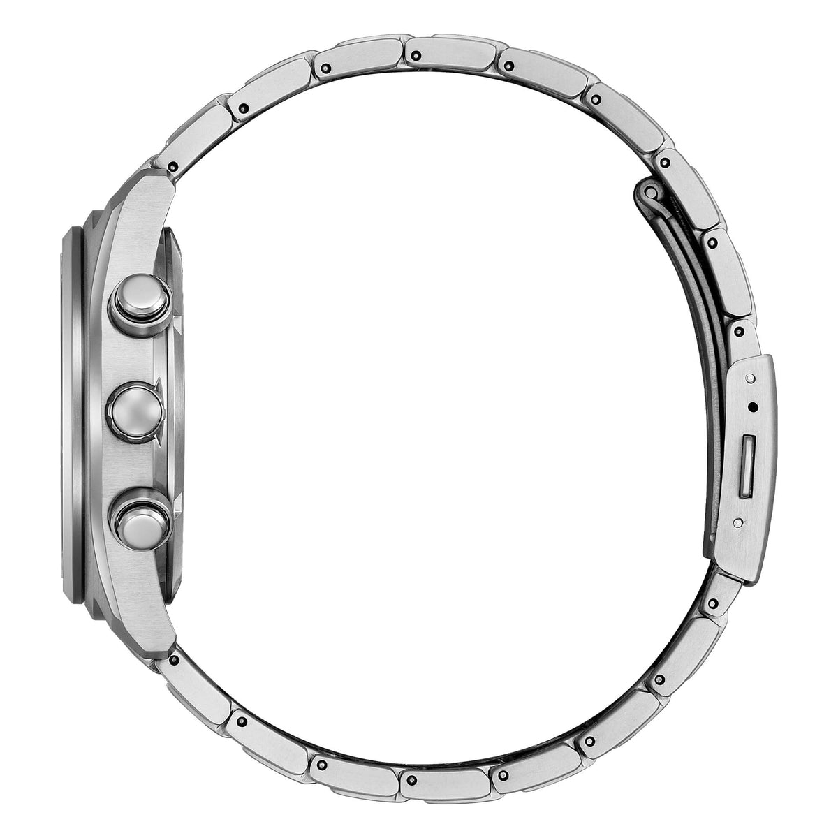 Orologio CITIZEN Uomo Crono SuperTitanio CA4750-51L|bonini-ioielli