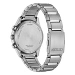 Orologio CITIZEN Uomo Crono SuperTitanio 4750|bonini-gioielli