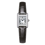 Citizen Lady rettangolare acciaio Kii EG2790-12A|bonini-gioielli